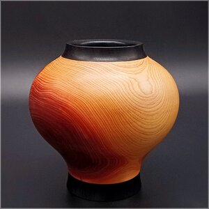 Juniper vase