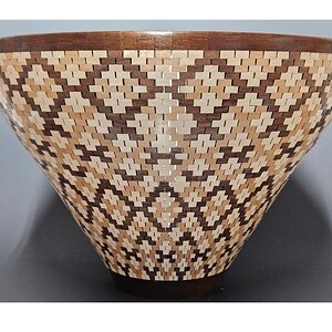 DOUBLE DESIGN BOWL