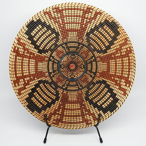 Basket Illusion Platter
