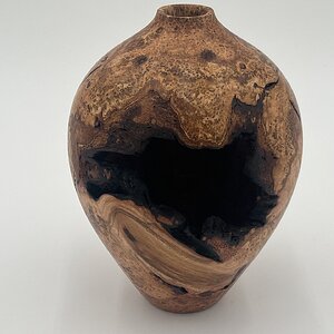 Cherry burl
