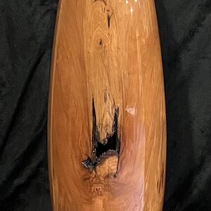 Big Black Cherry