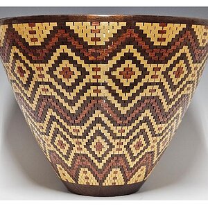 Brazilian influenced bowl.
