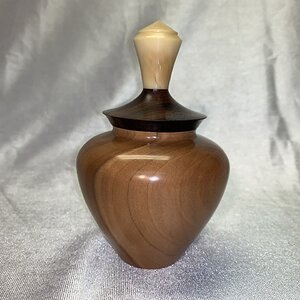 Apple Hollow Form Box