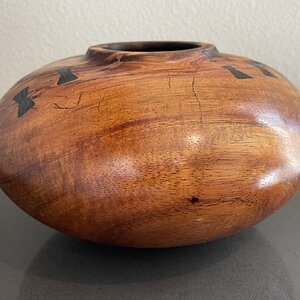 Koa hollow form