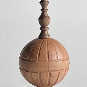 Spherical Box
