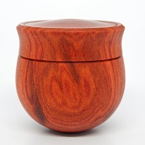 Chakte-Kok Round Bottom Box