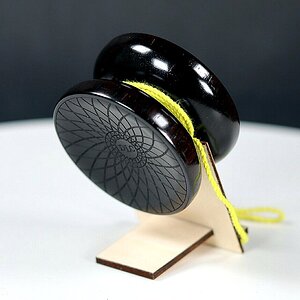 African Blackwood yo-yo