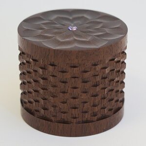 Knob Thorn ornamental box