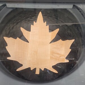 Maple. Maple Leaf