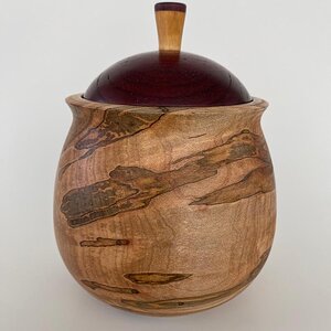 Lidded Container