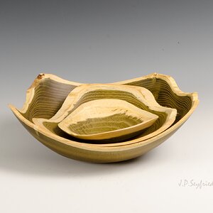 Black Locust Bowls