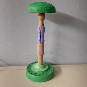 Fashionista WIG STAND