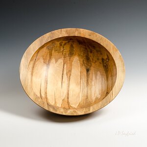 Ambrosia Maple Bowl