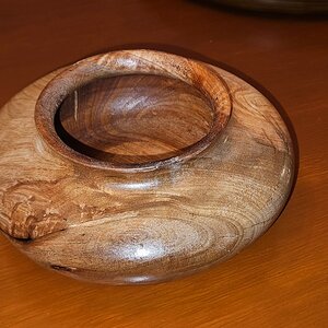 Pecan bowl
