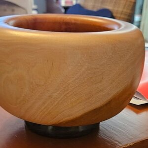 Chunky bowl