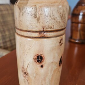 Pecan jar