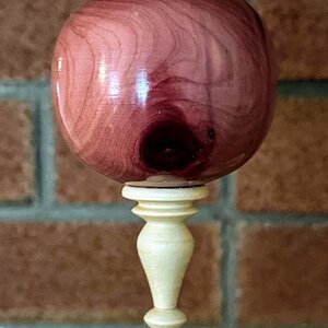 December hollow form