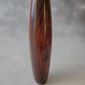 Cocobolo Vase