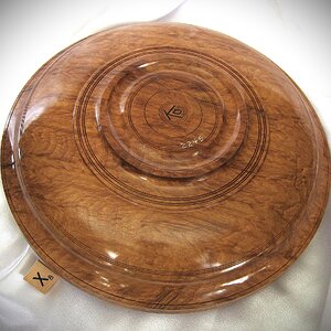 #2245 Australian Bimble Box Burl
