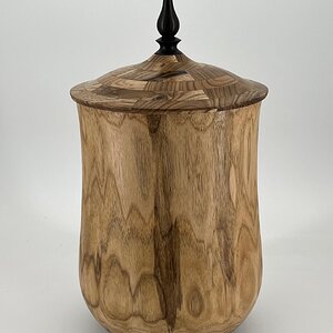 Serial 25002 Model BTDT0815 Butternut Covered Bowl