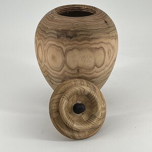 Serial 25003 Model UTDT0611000 Butternut Burial Urn