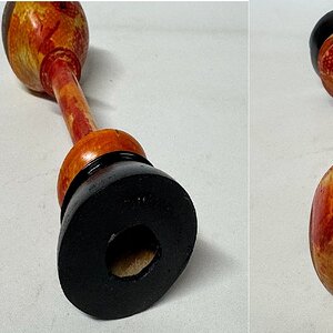 Double ended hollow form