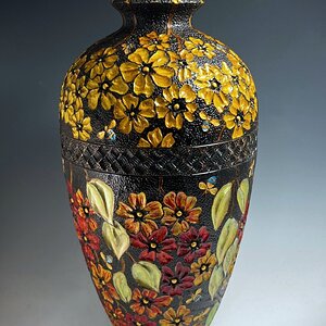 Media 'All Flower Vase' in category 'Member Galleries'