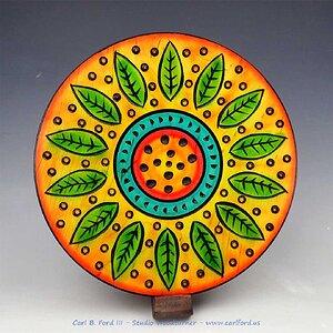 Dreaming of Sicily Plate