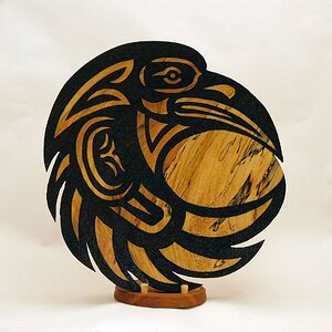 Haida Raven
