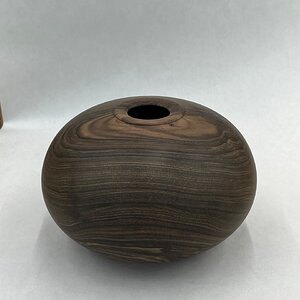 Mystery Wood Hollow Form