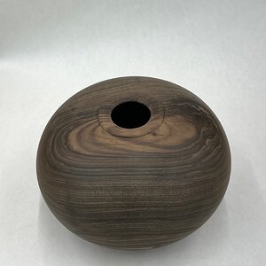 Mystery Wood Hollow Form