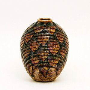 Oak Jar