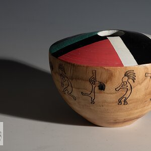 Tribal inspired