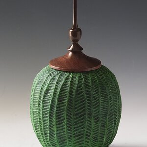 Seed Pod Vessel