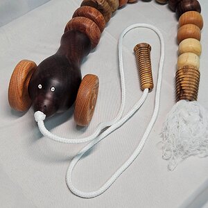 Ollie Pull Toy