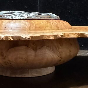 The hidden vessel