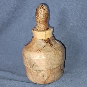 Jar w/ Lid
