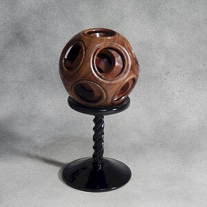 Chinese Puzzle Ball #2