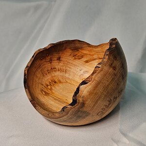 Natural Edge Turning