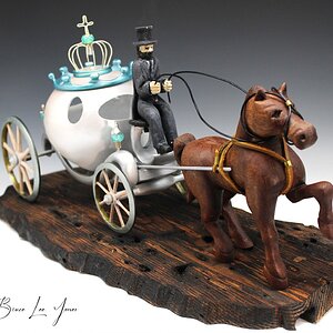 Royal Carriage