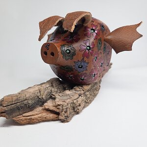 If pigs could fly
