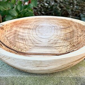 Multi-axis bowl