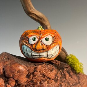 Pumpkin Box