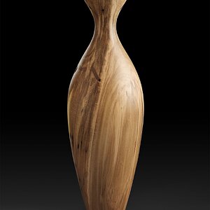 Ambrosia Hollow Form Vase III