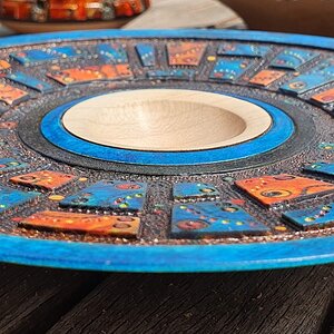 Decorative Bowl