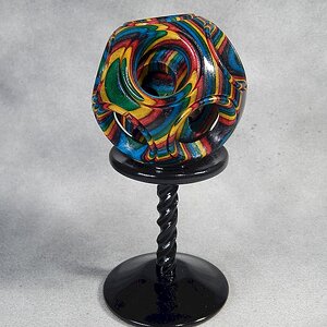 Spectraply Chinese Ball