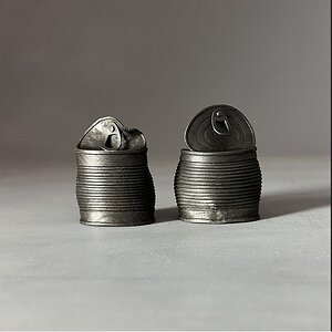 Tin cans