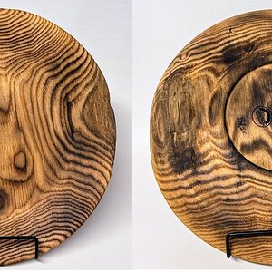 Elm dish