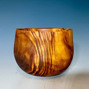 Koa Calabash