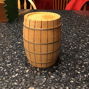 Barrel box
